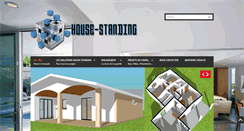 Desktop Screenshot of house-standing.com